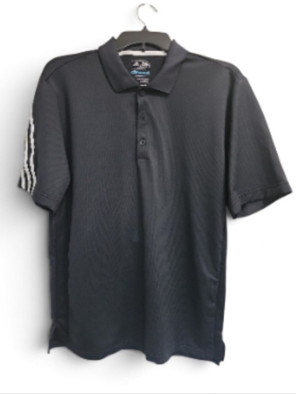 Preowned Adidas Climacool Golf Pole Shirt